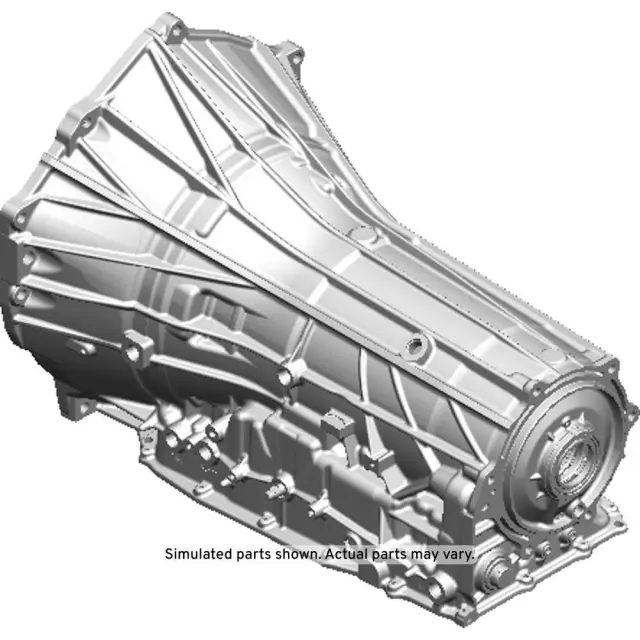 24043506 - : Automatic Transmission Case for GM Image