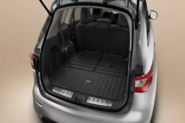 999C3R2002 - : Cargo Area Protector, Manual 3rd Row Seats for INFINITI: QX60 Image