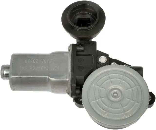 742608 - Interior: Power Window Motor Replaces Toyota 85720AE010 for Dorman Image