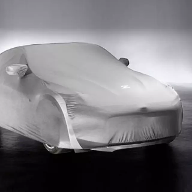999N2ZWC02 - Exterior: Vehicle Cover (40th Anniversary Vehicle for Nissan: 370Z, Altima, NV3500 Image