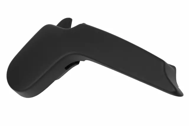 Jet Black Rear Seat Frame Outer Finish Cover - GM (23293028)