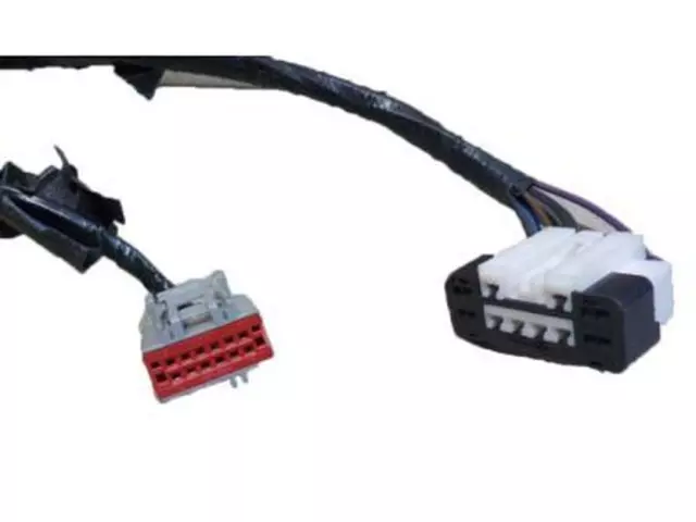 DB5Z14A412P - : Wire Jump Central Door Loc for Ford Image