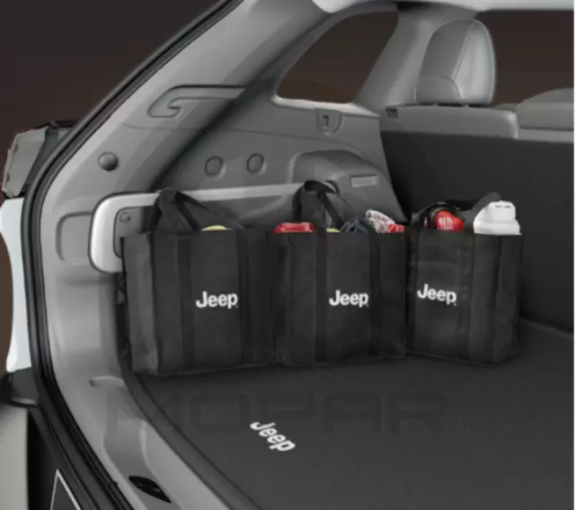 82213900 - : Cargo Management System, Shopping Bags for Mopar Image