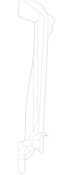 1675451200 - Electrical Equipment and Instruments: Holder for Mercedes-Benz Image