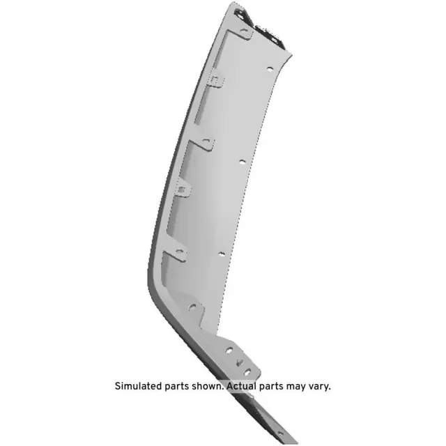 84869796 - : Side Spoiler for Chevrolet: Corvette Image