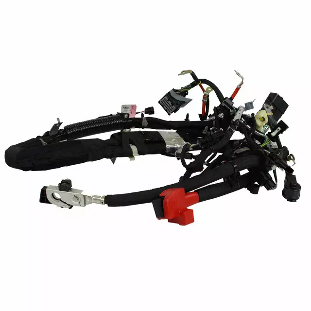 KR3Z14300B - : Cable Assembly Battery To Battery for Ford Image