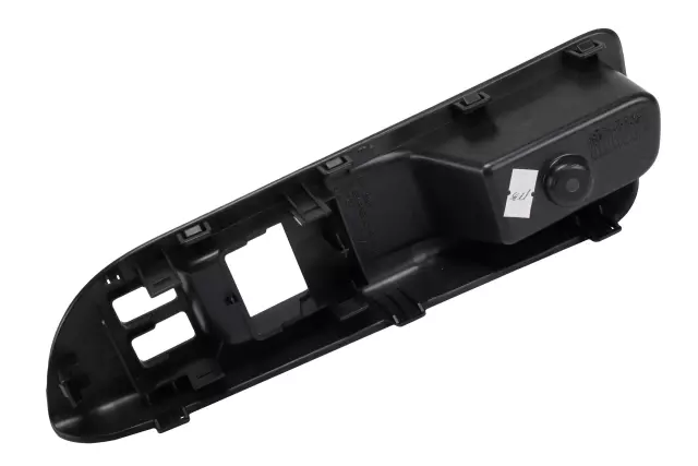 19317273 - : Front Driver Side Door Window Switch Trim Plate for Chevrolet: City Express Image