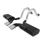 817517 - : Flowmaster Force II Axle-back Exhaust System for Flowmaster Image