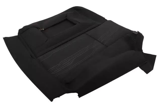 Part# 42390353 Jet Black Rear Driver Side Seat Back Cover - GM (42390353)