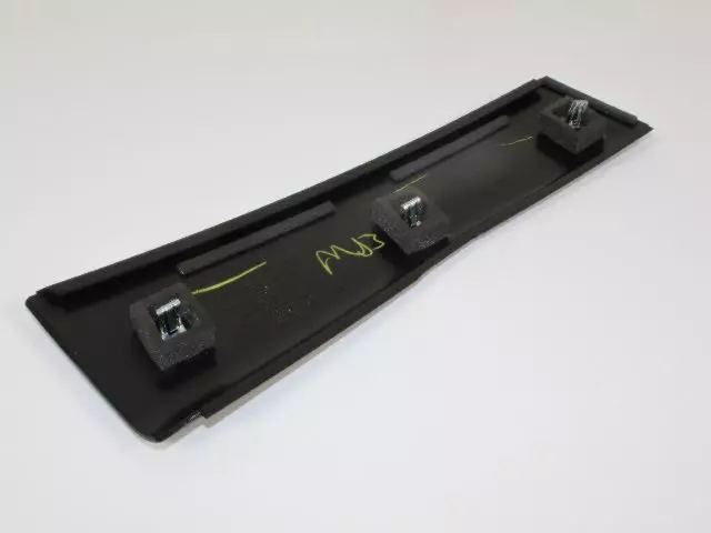 55113101AC - Exterior Ornamentation: C Pillar Applique, Left for Mopar Image