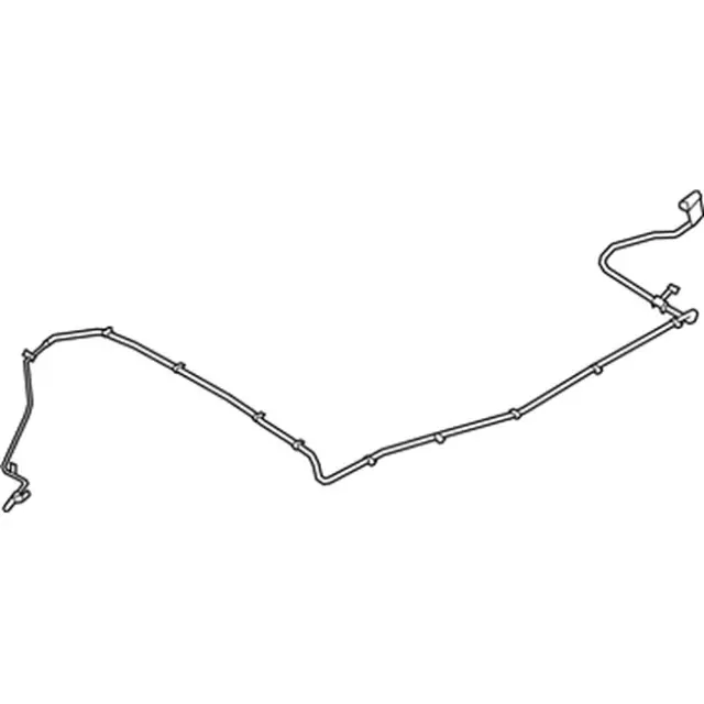 JL3Z5J249C - : Tube Assembly for Ford: F-150 Image