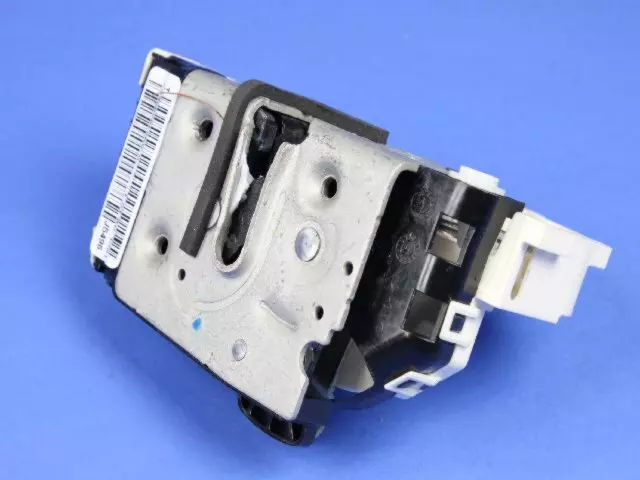 Rear Door Latch, Left - Mopar (4589923AH)
