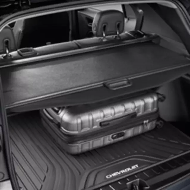 84390989 - Interior: Cargo Area Security Enclosure for Chevrolet: Equinox | GMC: Terrain Image