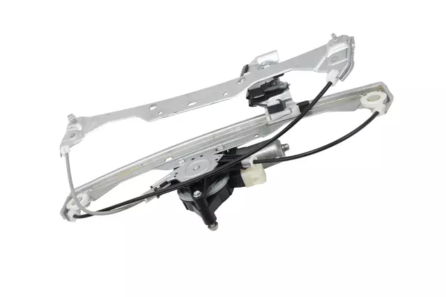 Front Passenger Side Power Window Regulator with Motor - GM (22714331)