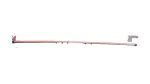 5339506070 - Body: Front Weather-strip for Toyota Image