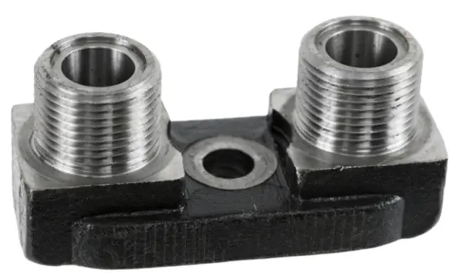 12202 - : Tube-O Discharge and Suction Compressor Manifold for FOUR SEASONS Image