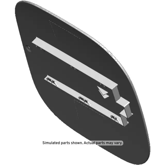 42638352 - Body: Fuel Door for GM Image