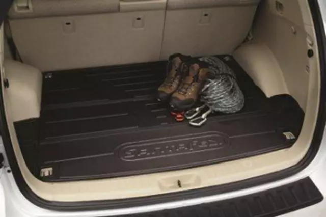 Cargo Tray - 5 Passenger - Hyundai (U8120-2B5P0)