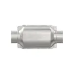 84720 - : CalCat CARB Universal Catalytic Converter 3" Inlet (ID) 3"Outlet (ID) for Walker Exhaust Image