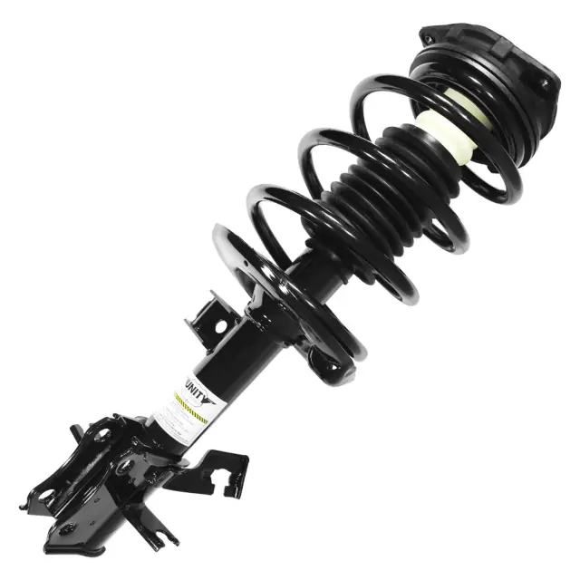 11454 - Suspension &amp; Steering: Unity Automotive Suspension Strut and Coil Spring Assembly for Unity Automotive Image