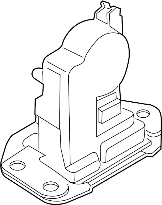 Lock Assembly - Infiniti (90502ZN90A)