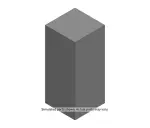84144691 - : Body Side Outer Panel Insulator for GM Image