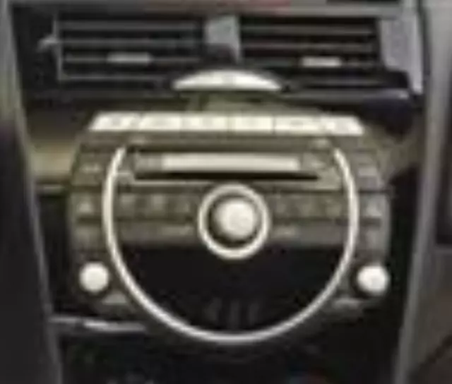 FF6479EGX - Audio/Video: In-Dash 6-Disc CD Changer for Mazda: RX-8 Image