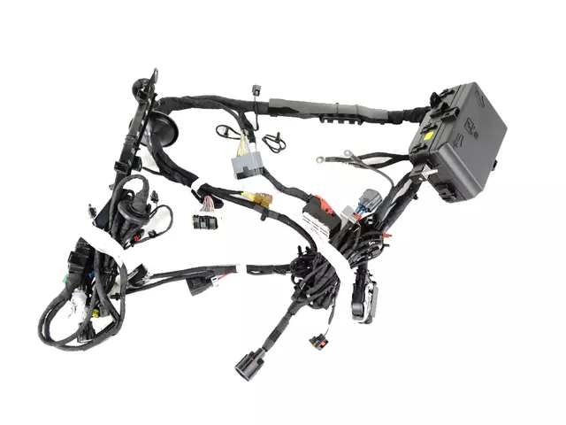 Headlamp To Dash Wiring - Mopar (68213753AC)