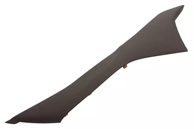 23129904 - : Cocoa Driver Side Front Floor Console Extension Panel for GMC: Canyon Image