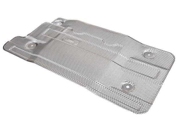 25997288 - : Exhaust Muffler Heat Shield for Buick: Encore | Chevrolet: Trax Image