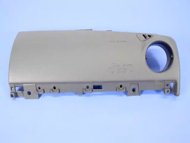 5HZ98XDHAC - Body: Air Bag Door for Jeep: Liberty Image