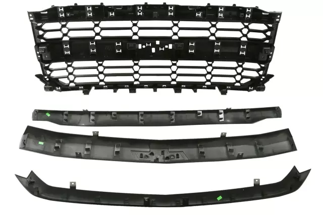 84374385 - Body: Grille for Chevrolet: Silverado 1500, Silverado 1500 LD Image