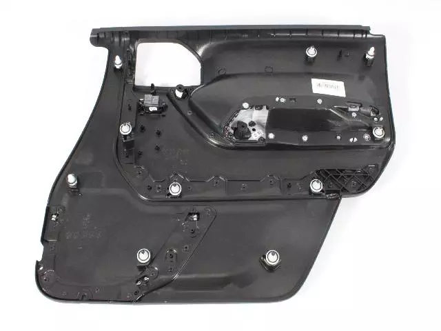 Front Door Trim Panel, Left - Mopar (5LE931X9AA)