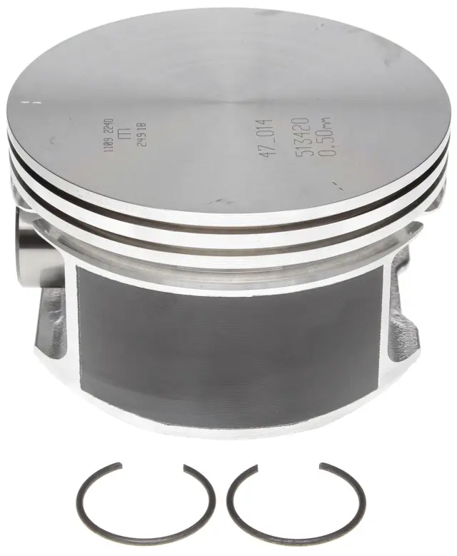 S2243443020 - Engines &amp; Components: Engine Piston for Mahle Image