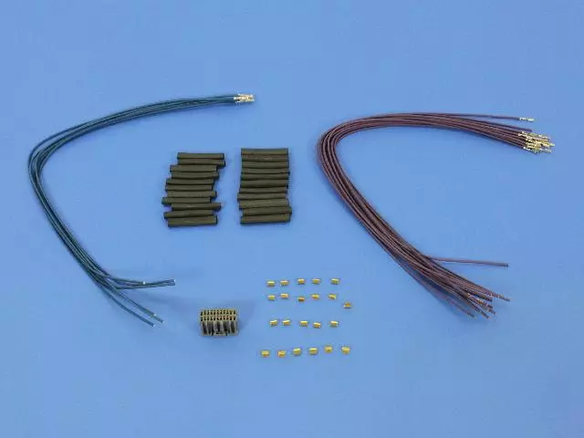 12 Way Wiring Kit - Mopar (5102402AA)
