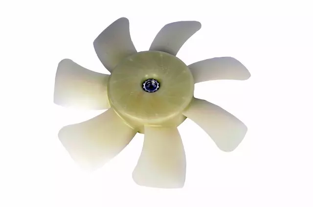 1581719 - Cooling System: ACDelcoâ„¢ Cooling Fan for Chevrolet: Camaro, Caprice, SS Image