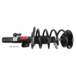 272959 - : Quick-Strut Front Left Suspension Strut and Coil Spring Assembly for MONROE SHOCKS &amp; STRUTS Image