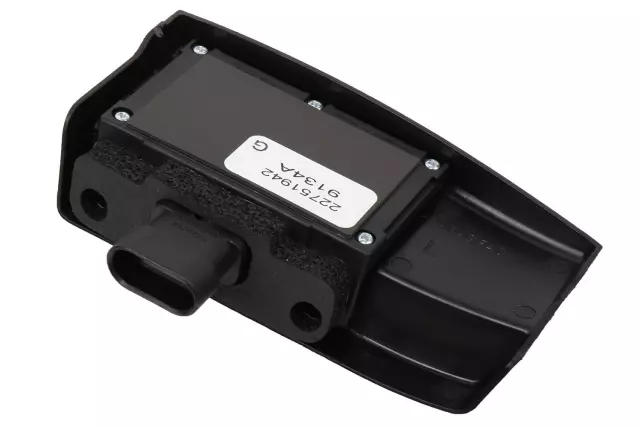 Driver Side Door Latch Exterior Release Switch - GM (22751942)