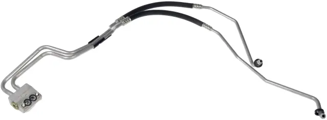 625209 - Belts and Cooling: Engine Oil Cooler Line for Dorman Image
