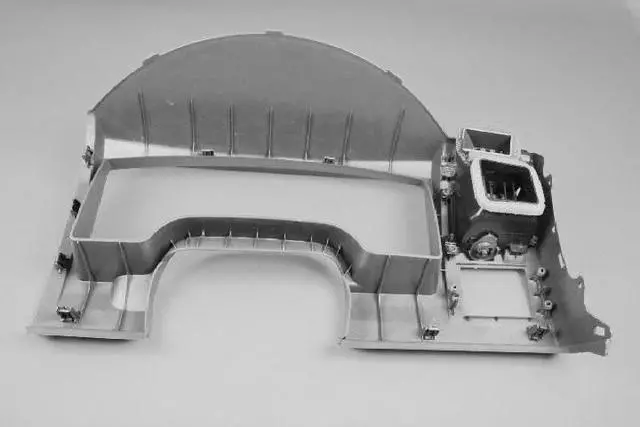 Cluster Bezel - Mopar (5jh961j8ab)