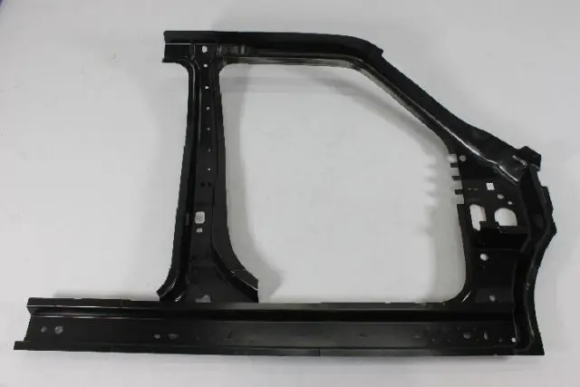 Body Side Aperture Inner Panel, Left - Mopar (5160099AD)