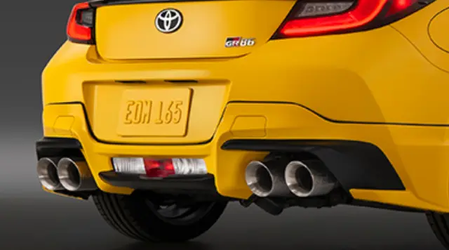 PTR0318260 - : 86 Exhst Systm Pol S for Toyota Image