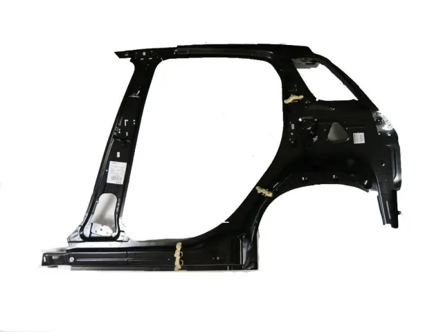 68217376AA - Body Sheet Metal Except Doors: Quarter Inner Panel, Left for Mopar Image