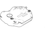 2M5Z9002AB - Fuel System: Fuel Tank for FORD Image