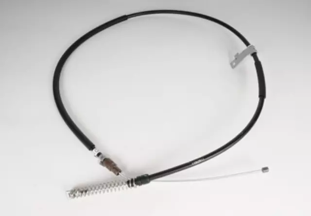 15941088 - : Rear Driver Side Parking Brake Cable Assembly for Cadillac: Escalade EXT | Chevrolet: Avalanche 2500, Suburban 1500, Suburban 2500 | GMC: Yukon XL 1500, Yukon XL 2500 Image