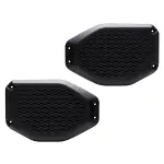 68727426AA - : 6-inch x 9-inch Rear Speaker Soundbar Mounting Kit, tuned to Jeep Wrangler (JL) or Jeep Gladiator, sold by MB Quart for Affiliated Accessories Image