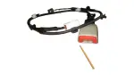 7323047140E0 - Electrical: Buckle for Toyota Image