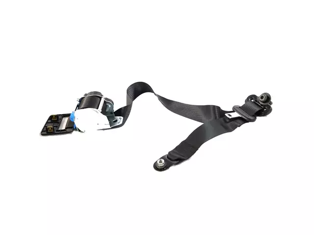 2nd Row Seat Belt And Retractor - Mopar (6AC46TX7AC)