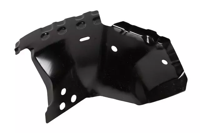 23163662 - : Passenger Side Underbody Rear Side Rail Extension for GM Image