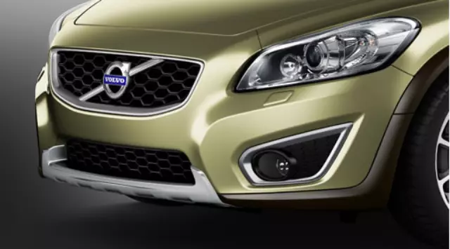 31265611 - Body: Protector for Volvo: C30 Image